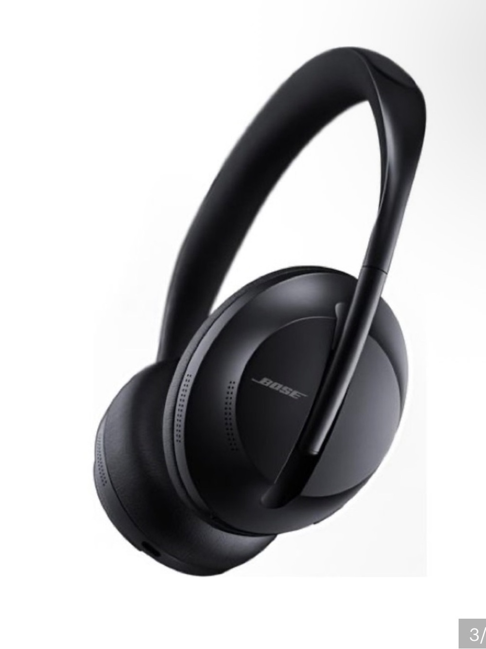 Bose Noise Cancelling
Headphones 700 over-ear